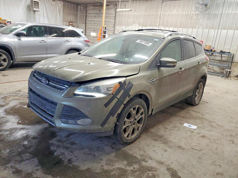 Foto 1 de la subasta – 2014 FORD ESCAPE con VIN 1FMCU9J97EUA34662