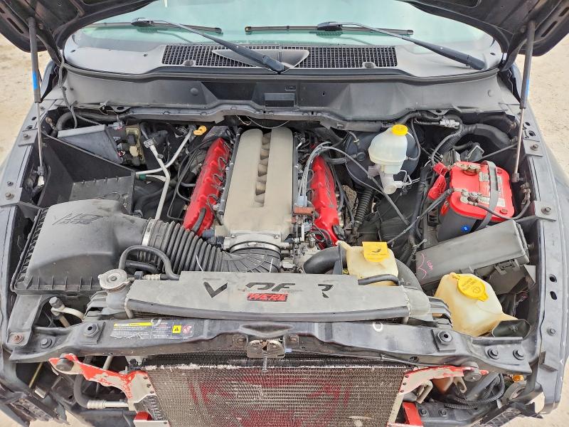 Photo 11 from auction – 2006 DODGE RAM SRT10 with VIN 3D3HA18H66G231304