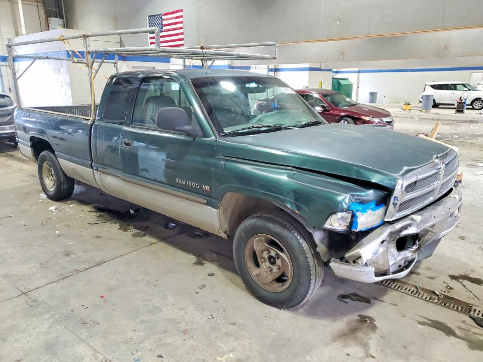 Photo 4 from auction – 2001 DODGE RAM 1500 with VIN 3B7HC13Z21G226239