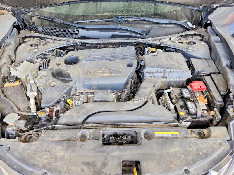 Photo 11 from auction – 2018 NISSAN ALTIMA 2.5 with VIN 1N4AL3AP3JC166267