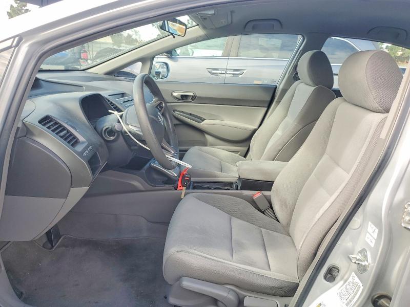 Photo 7 from auction – 2010 HONDA CIVIC LX with VIN 2HGFA1F53AH304924