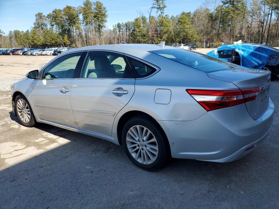 Photo 2 from auction – 2014 TOYOTA AVALON with VIN 4T1BD1EBXEU035248