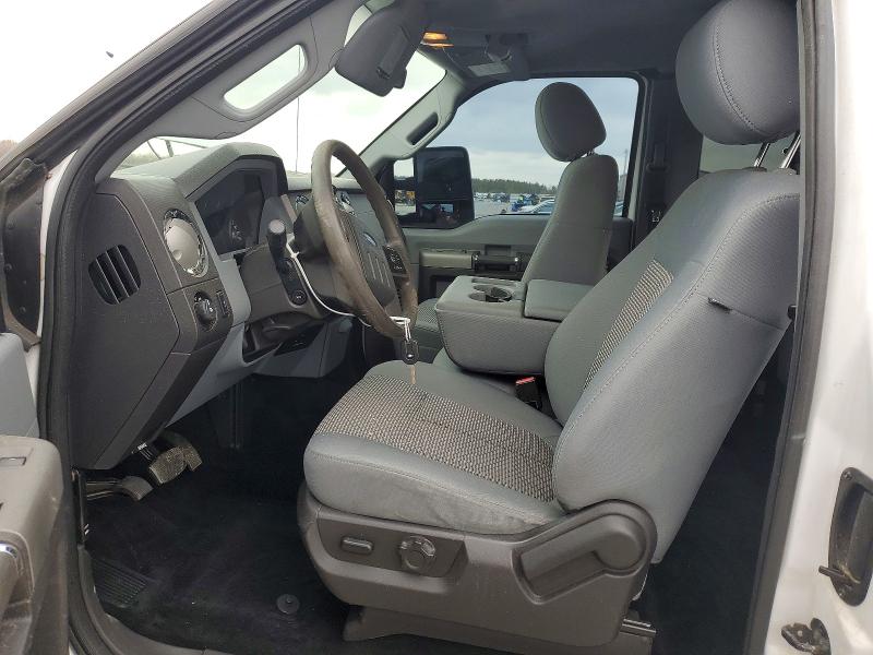 Photo 7 from auction – 2012 FORD F250 with VIN 1FT7X2A65CEC85231