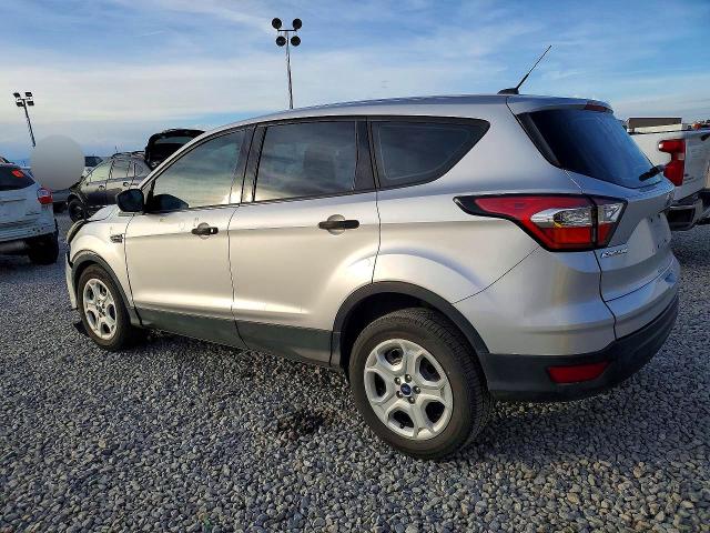 Photo 2 from auction – 2018 FORD ESCAPE with VIN 1FMCU0F72JUA24604