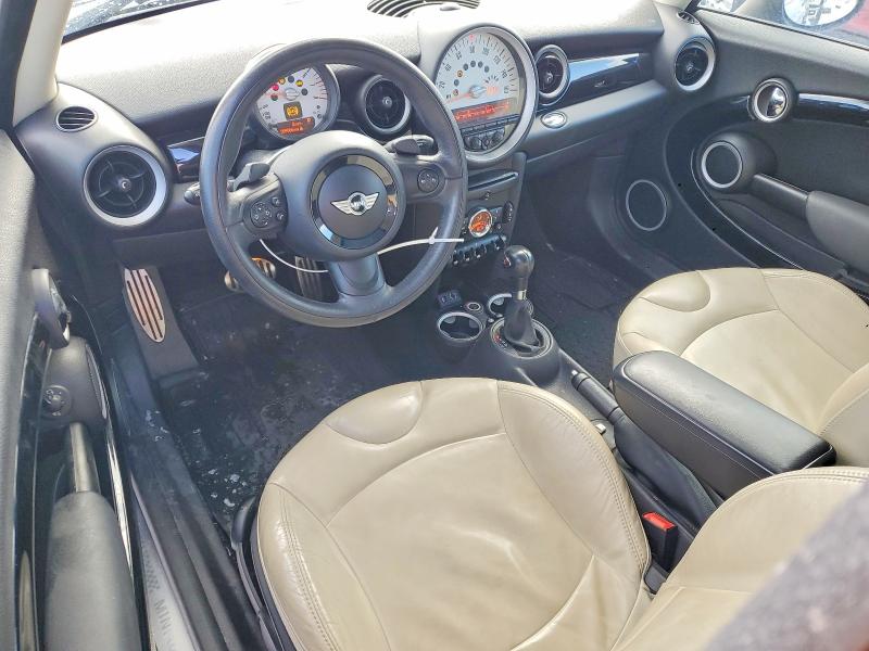 Photo 8 from auction – 2013 MINI COOPER with VIN WMWZG3C5XDT576546