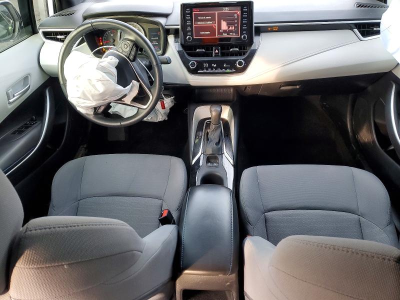 Photo 8 from auction – 2020 TOYOTA COROLLA with VIN 5YFS4RCE8LP051927