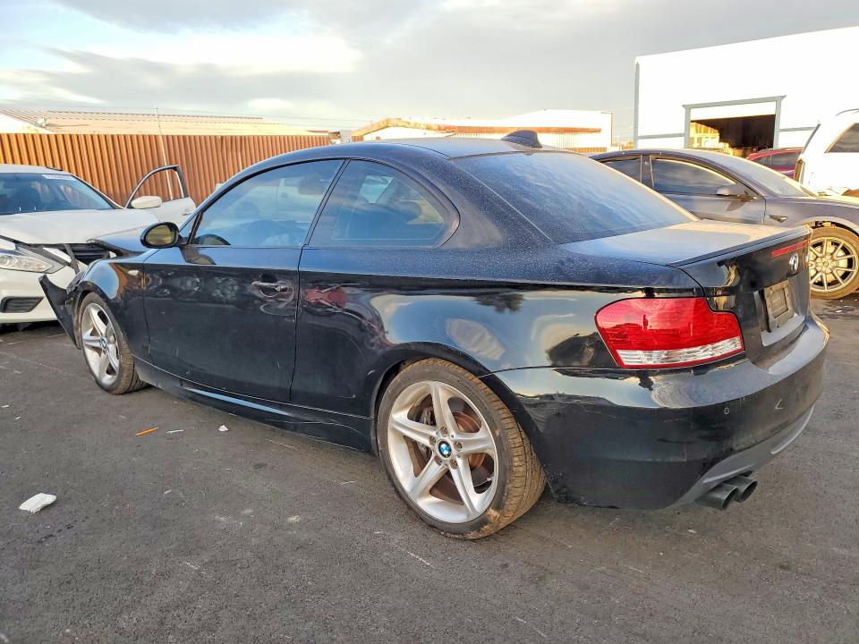 Photo 2 from auction – 2008 BMW 135 I with VIN WBAUC73508VF23641