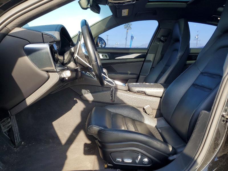 Photo 7 from auction – 2018 PORSCHE PANAMERA 4 with VIN WP0AA2A71JL105056