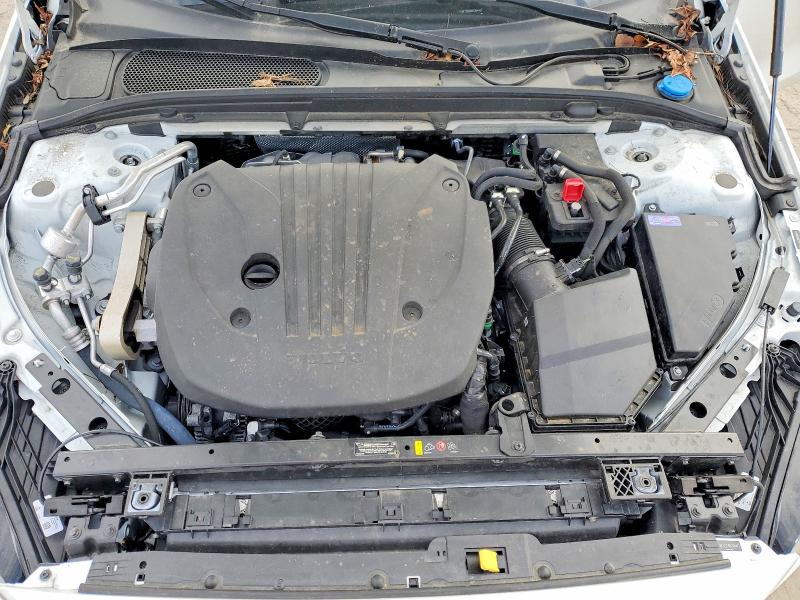 Photo 11 from auction – 2025 VOLVO S60 with VIN 7JRL12GC8SG364457