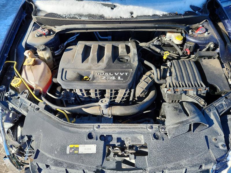 Photo 11 from auction – 2013 CHRYSLER 200 with VIN 1C3CCBAB0DN719813