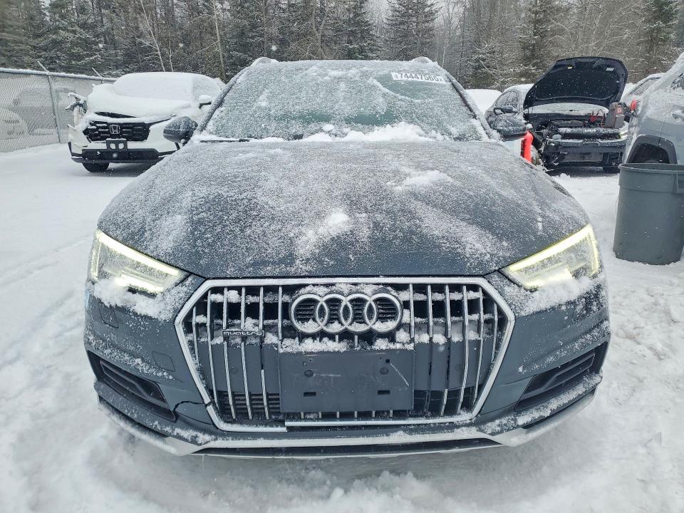 Фото 5 с аукциона – 2017 AUDI A4 ALLROAD с VIN WA18NAF4XHA049016