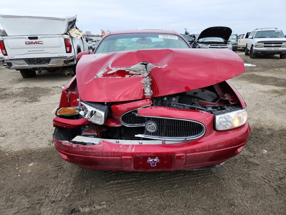 Photo 5 from auction – 2004 BUICK LESABRE with VIN 1G4HR54K34U156951