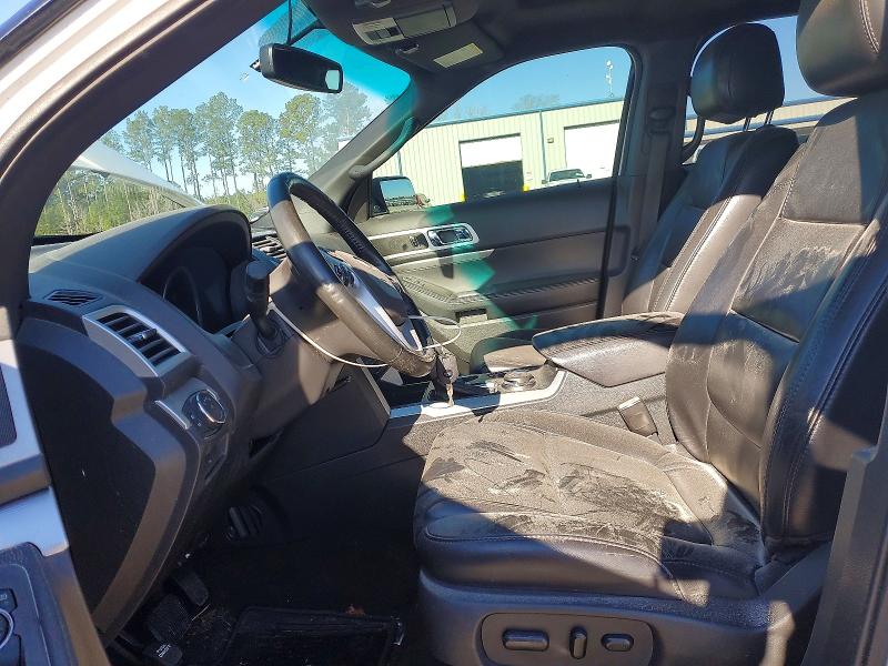 Photo 7 from auction – 2013 FORD EXPLORER with VIN 1FM5K8D86DGB38035