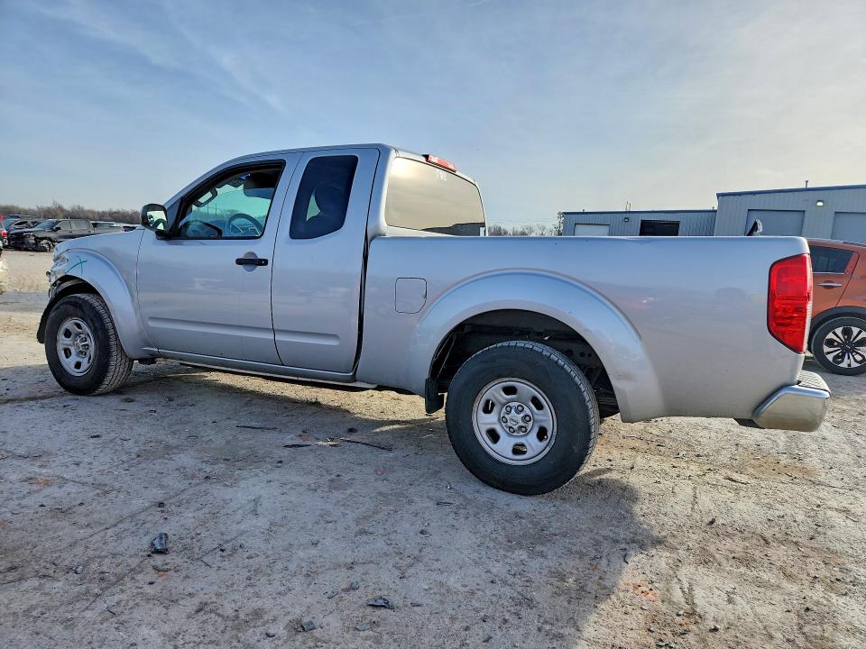 Photo 2 from auction – 2015 NISSAN FRONTIER with VIN 1N6BD0CT4FN752215