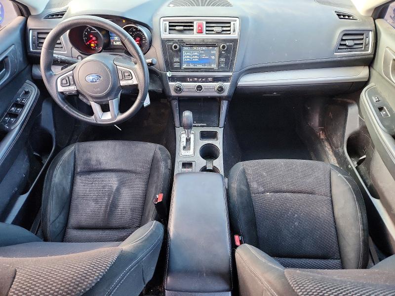 Photo 8 from auction – 2016 SUBARU OUTBACK with VIN 4S4BSBAC1G3221926