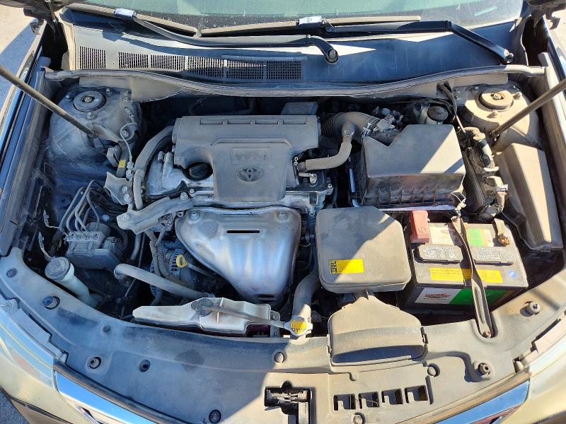 Photo 11 from auction – 2012 TOYOTA CAMRY with VIN 4T4BF1FK3CR271705