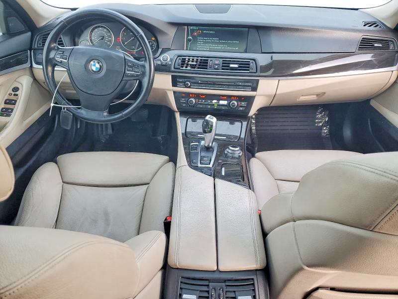 Photo 8 from auction – 2012 BMW 528 with VIN WBAXG5C53CDW66195