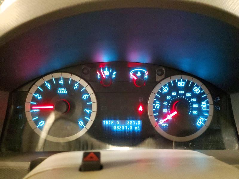 Foto 9 de la subasta – 2010 FORD ESCAPE con VIN 1FMCU0DGXAKC77264