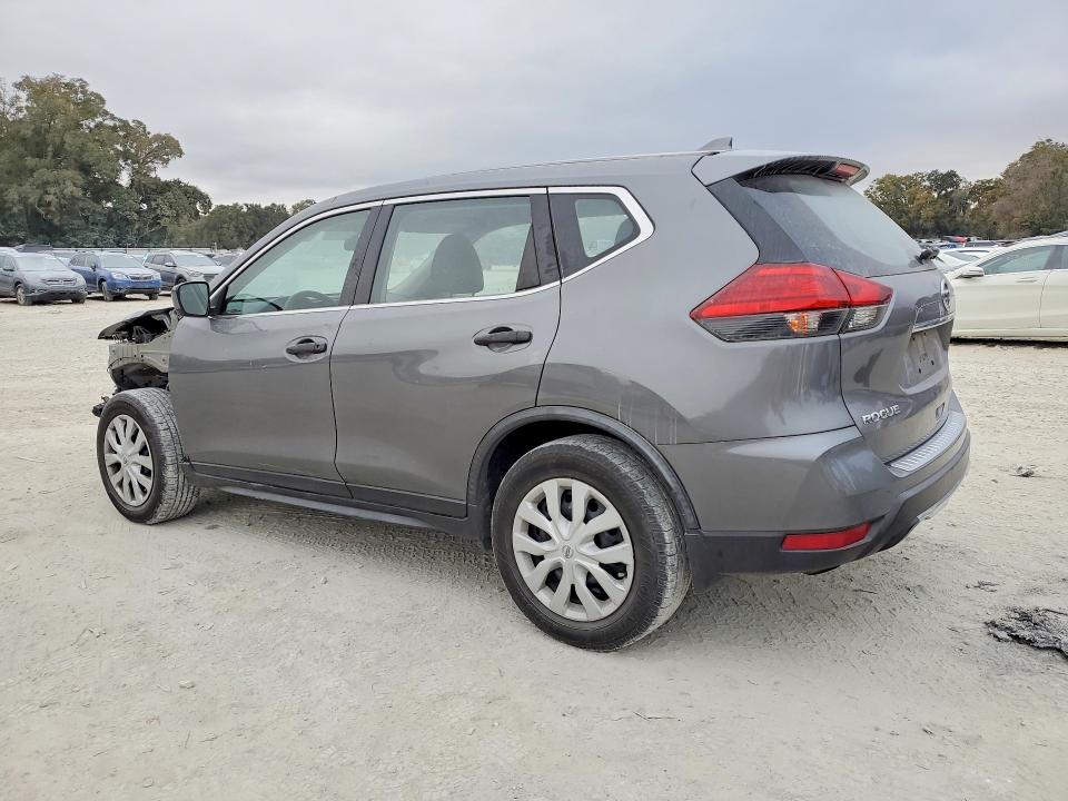 Photo 2 from auction – 2017 NISSAN ROGUE with VIN JN8AT2MT6HW140076