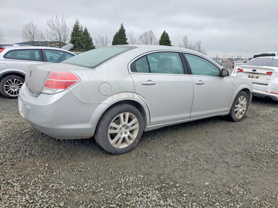 Photo 3 from auction – 2009 SATURN AURA with VIN 1G8ZV57B49F143003