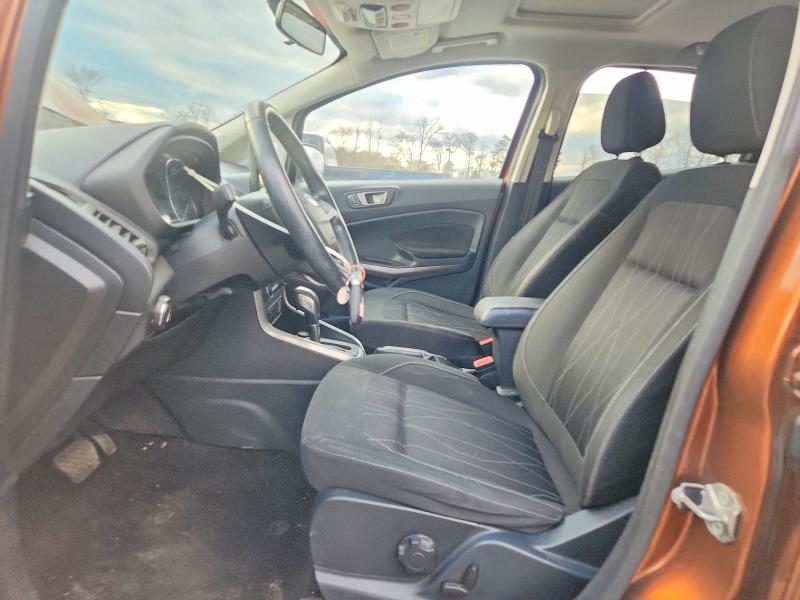 Photo 7 from auction – 2020 FORD ECOSPORT with VIN MAJ6S3GL1LC358061