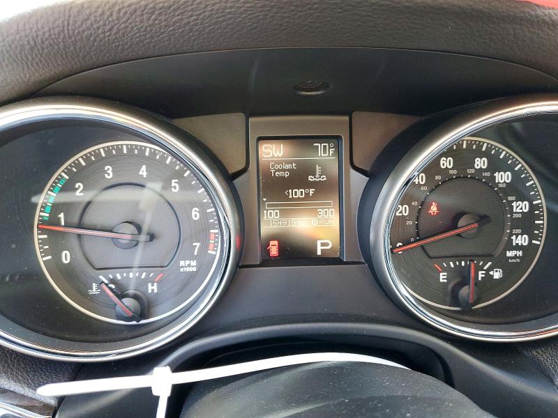 Photo 9 from auction – 2011 JEEP GRAND CHER with VIN 1J4RR4GG7BC671054