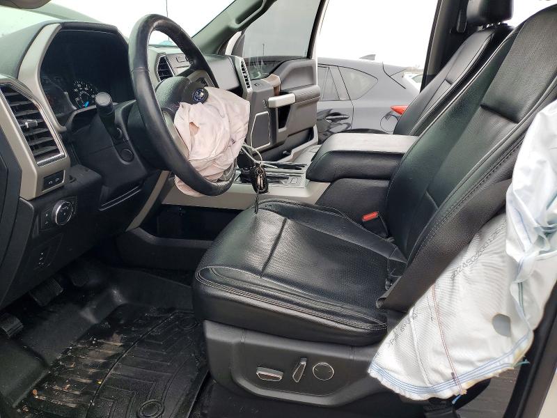 Photo 7 from auction – 2017 FORD F150 SUPER with VIN 1FTEW1EF8HFA35806
