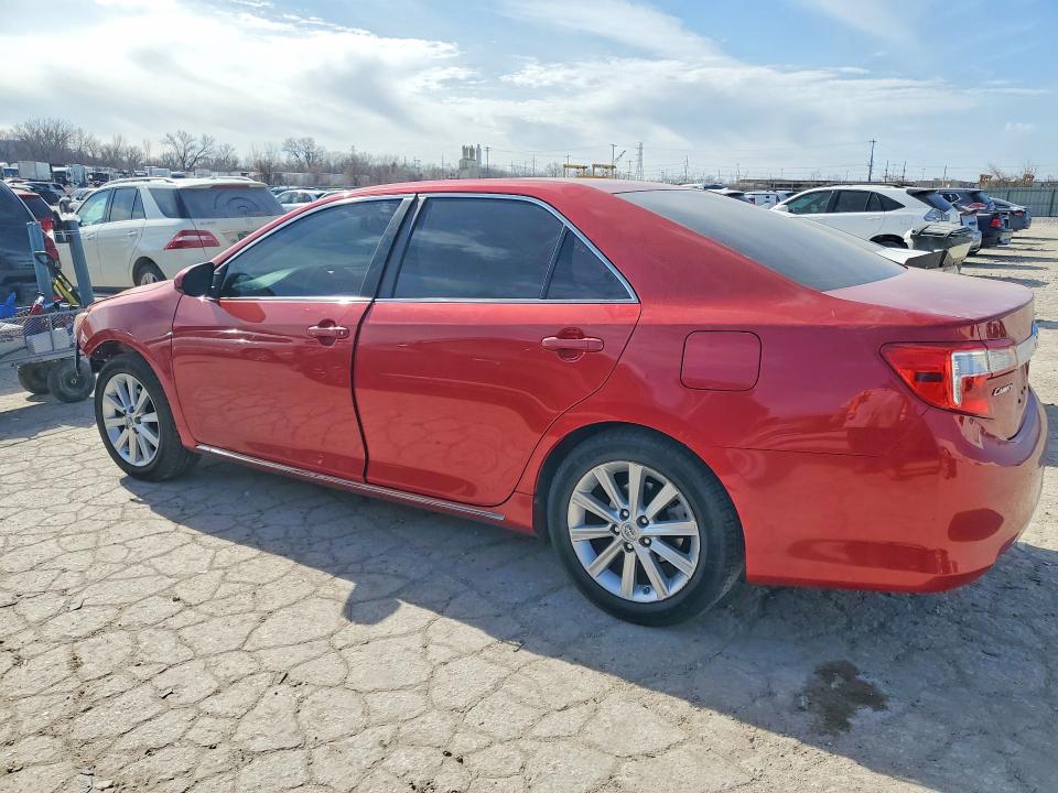 Photo 2 from auction – 2013 TOYOTA CAMRY with VIN 4T4BF1FK0DR316004