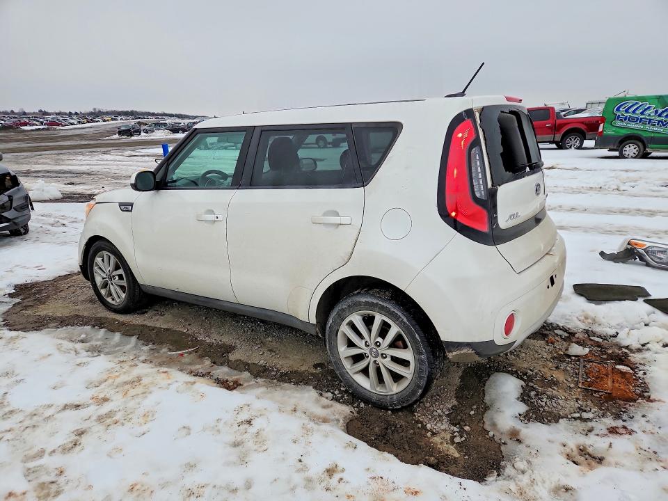 Фото 2 с аукциона – 2018 KIA SOUL + с VIN KNDJP3A52J7601477
