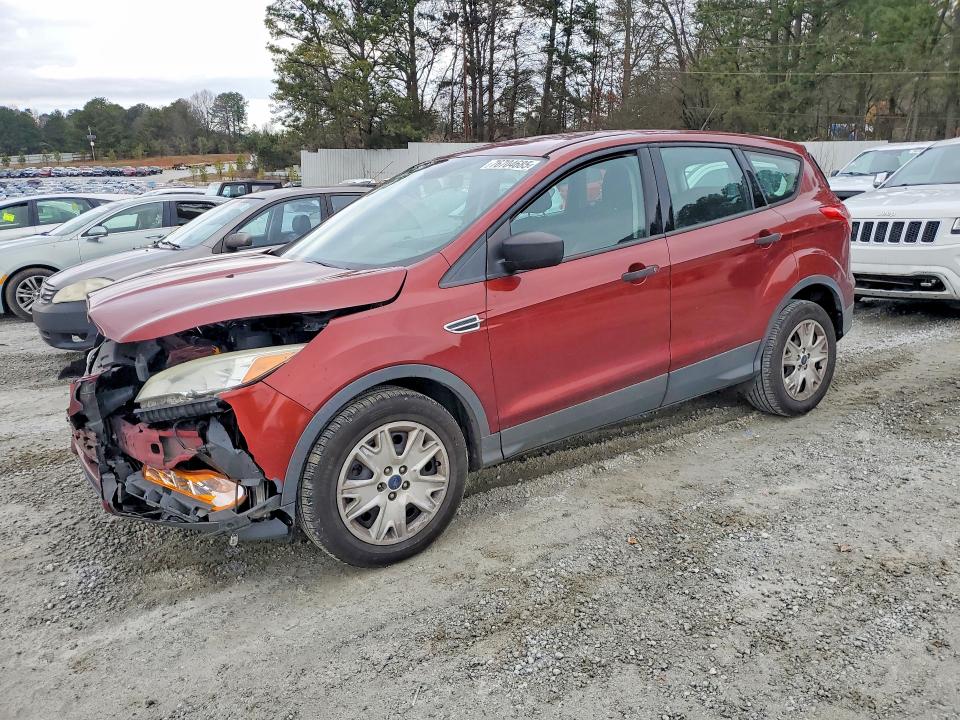 FORD ESCAPE 2014 con VIN 1FMCU0F73EUB63968 - Foto de la subasta