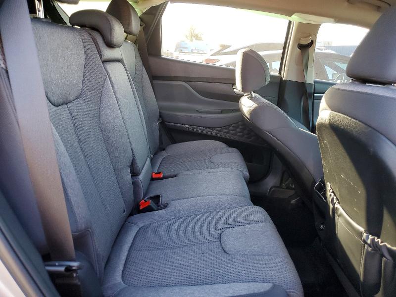 Photo 11 from auction – 2023 HYUNDAI SANTA FE with VIN 5NMS24AJ5PH648400