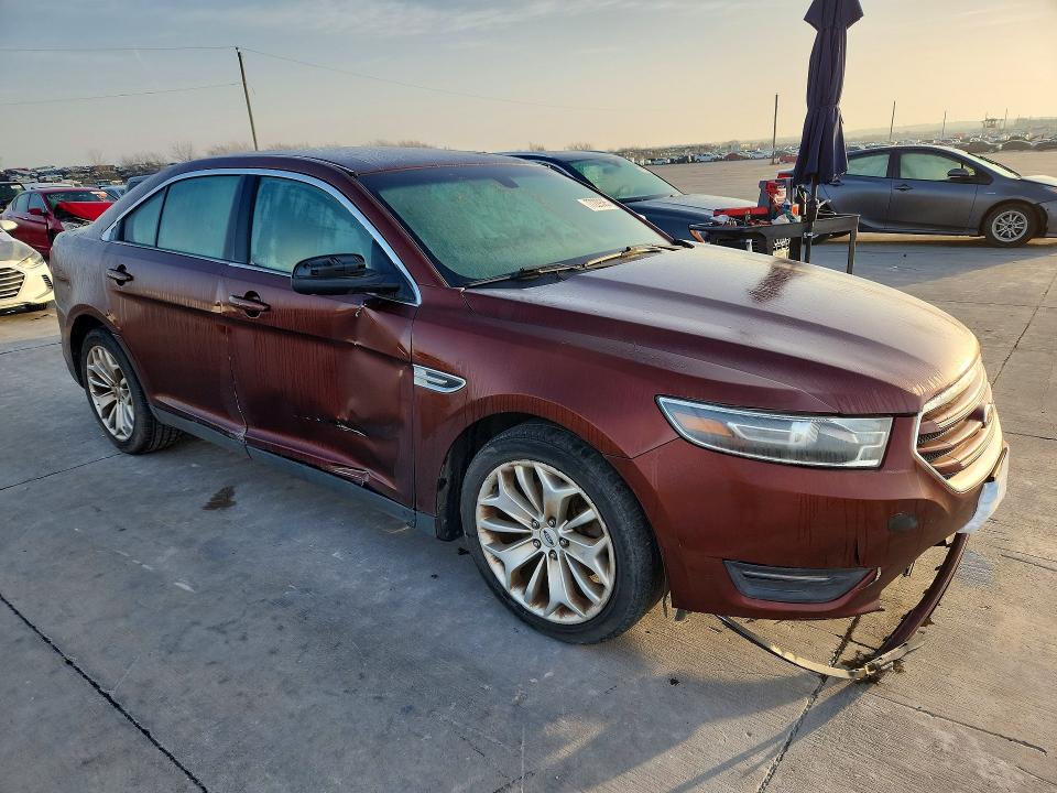 Photo 4 from auction – 2015 FORD TAURUS with VIN 1FAHP2F83FG170690