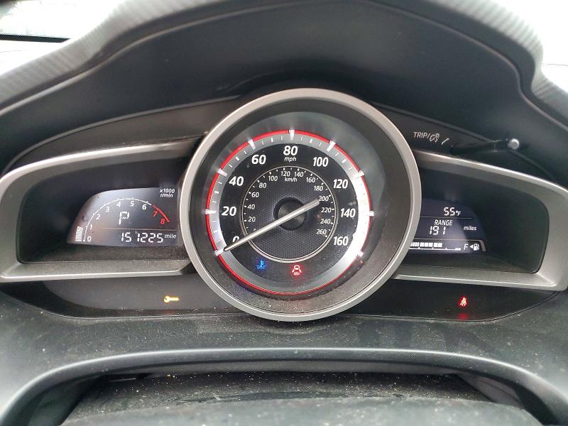 Photo 9 from auction – 2015 MAZDA 3 TOURING with VIN 3MZBM1V7XFM223884