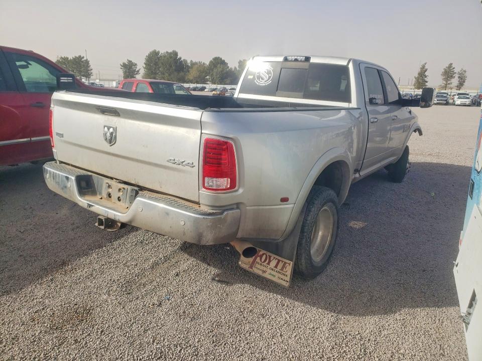 Photo 3 from auction – 2017 RAM 3500 with VIN 3C63RRJL3HG560836