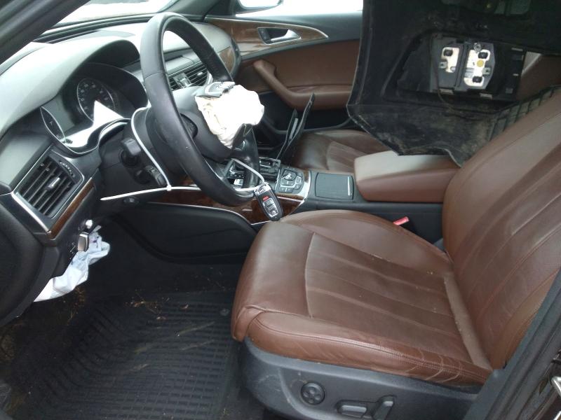 Photo 7 from auction – 2012 AUDI A6 PRESTIG with VIN WAUJGAFC0CN052059