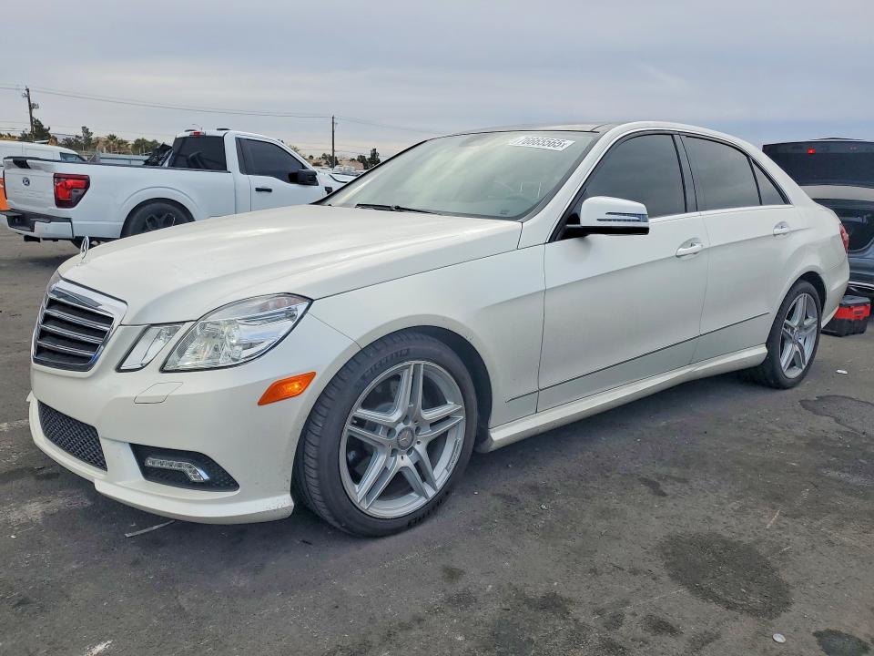 Photo 1 from auction – 2011 MERCEDES-BENZ E 350 with VIN WDDHF5GB9BA378133