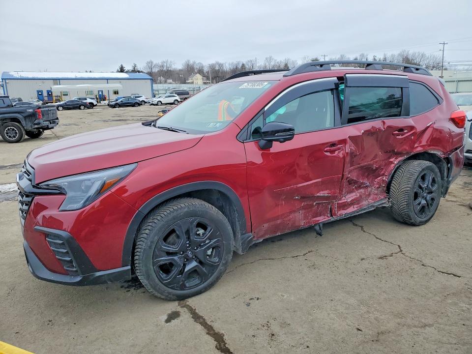 SUBARU ASCENT LIM 2023 with VIN 4S4WMAKD5P3454804 - Photo from auction