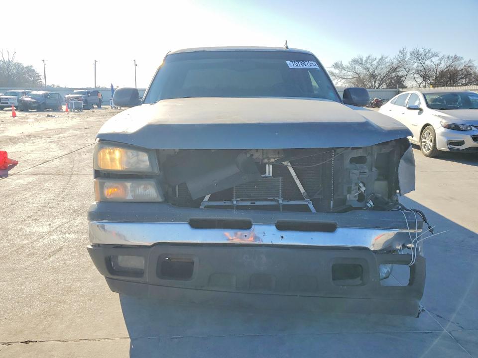 Photo 5 from auction – 2006 CHEVROLET SILVERADO with VIN 2GCEC13Z061275555