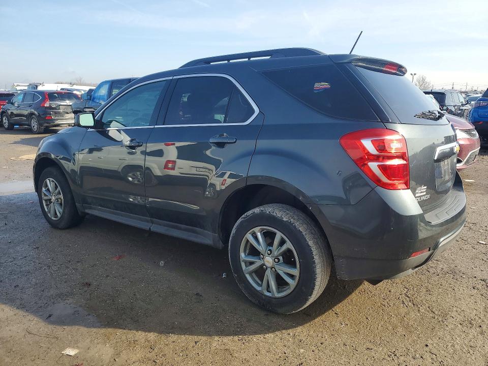 Photo 2 from auction – 2017 CHEVROLET EQUINOX with VIN 2GNALCEK4H1611065