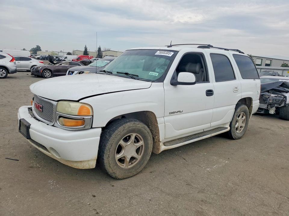 2002 GMC DENALI