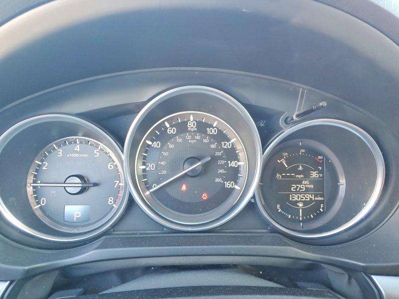 Photo 9 from auction – 2017 MAZDA CX-5 TOURI with VIN JM3KFBCL8H0119586
