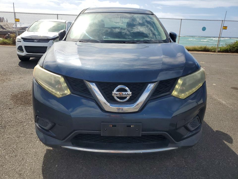 Photo 5 from auction – 2016 NISSAN ROGUE with VIN 5N1AT2MT8GC731453