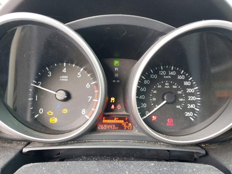 Photo 9 from auction – 2012 MAZDA 5 with VIN JM1CW2CL2C0101977