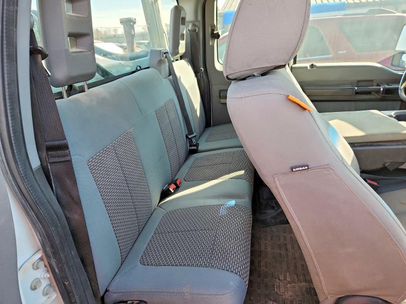Photo 10 from auction – 2016 FORD F250 with VIN 1FT7X2BT3GEC16709