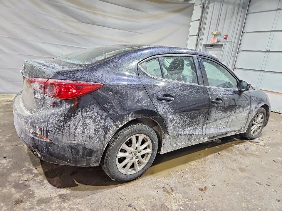 صورة رقم 3 من المزاد - 2016 MAZDA 3 مع VIN JM1BM1U70G1344412
