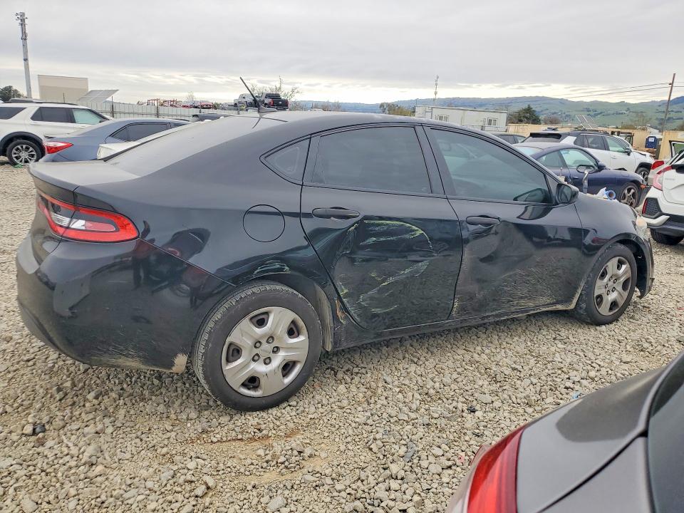 Photo 3 from auction – 2013 DODGE DART SE with VIN 1C3CDFAA7DD290204