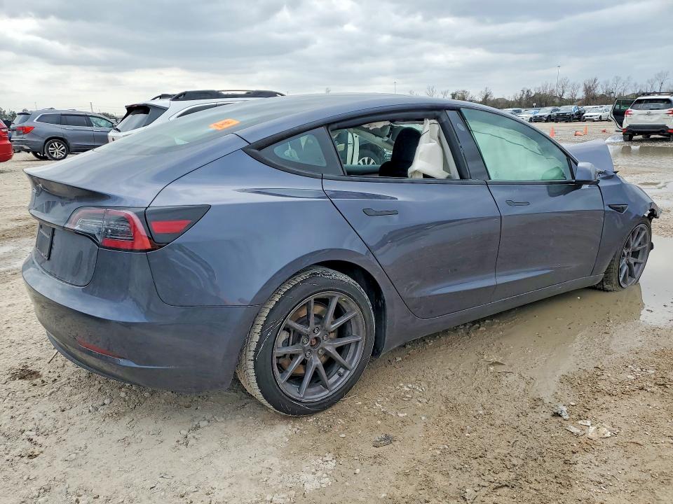 Photo 3 from auction – 2023 TESLA MODEL 3 with VIN 5YJ3E1EA7PF501436