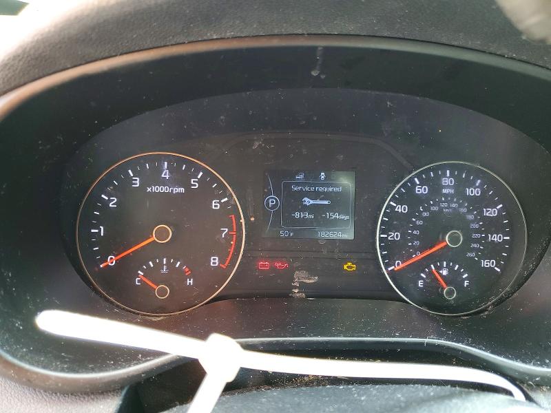 Photo 9 from auction – 2019 KIA SPORTAGE with VIN KNDPM3AC2K7514505