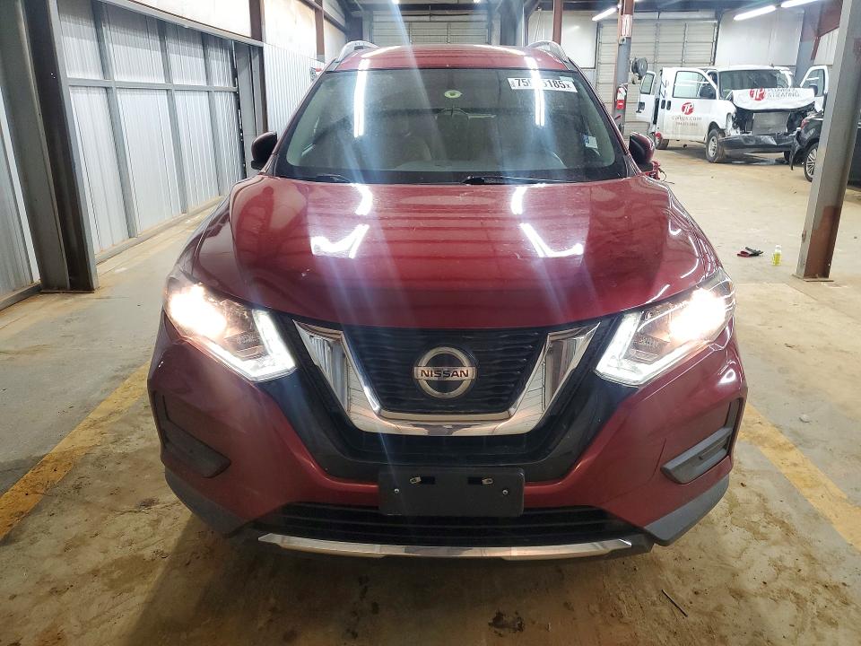 Photo 5 from auction – 2018 NISS ROGUE with VIN 5N1AT2MT5JC842789