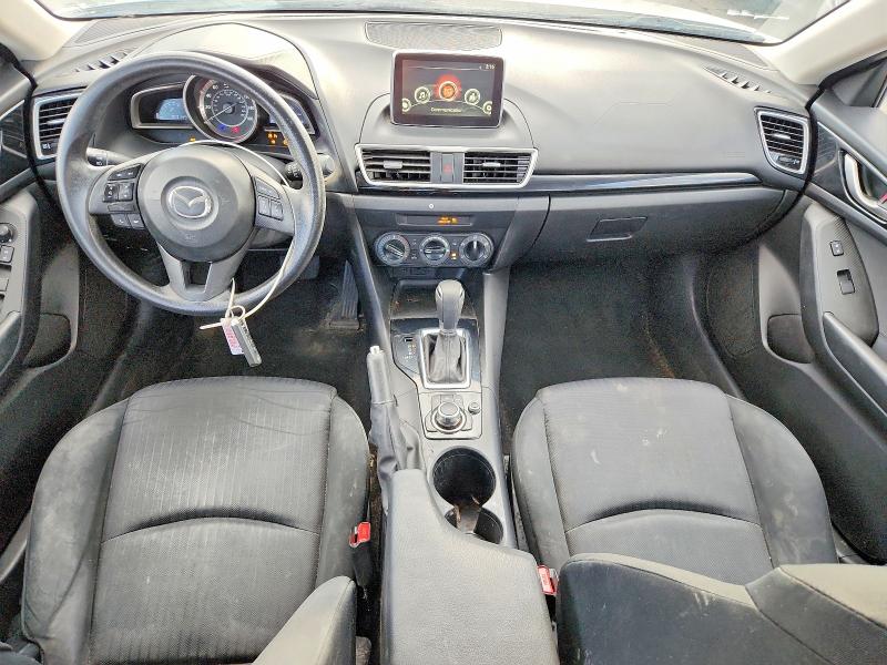 Photo 8 from auction – 2016 MAZDA 3 with VIN JM1BM1T70G1293625